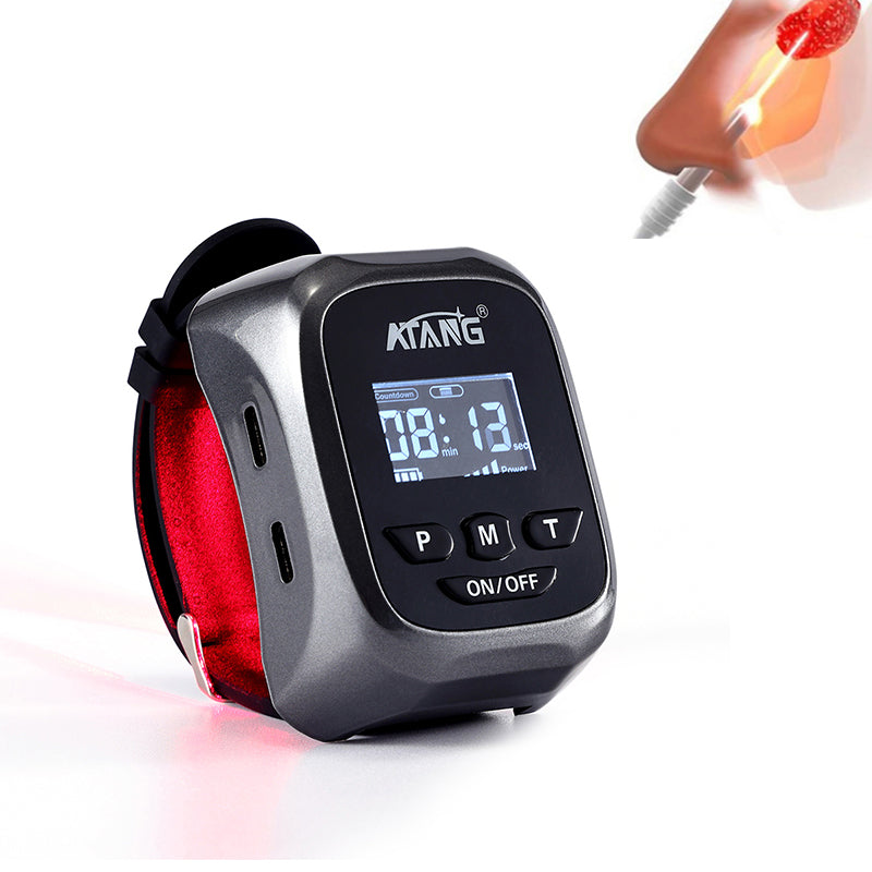 Classical Mode of Laser Therapy Watch