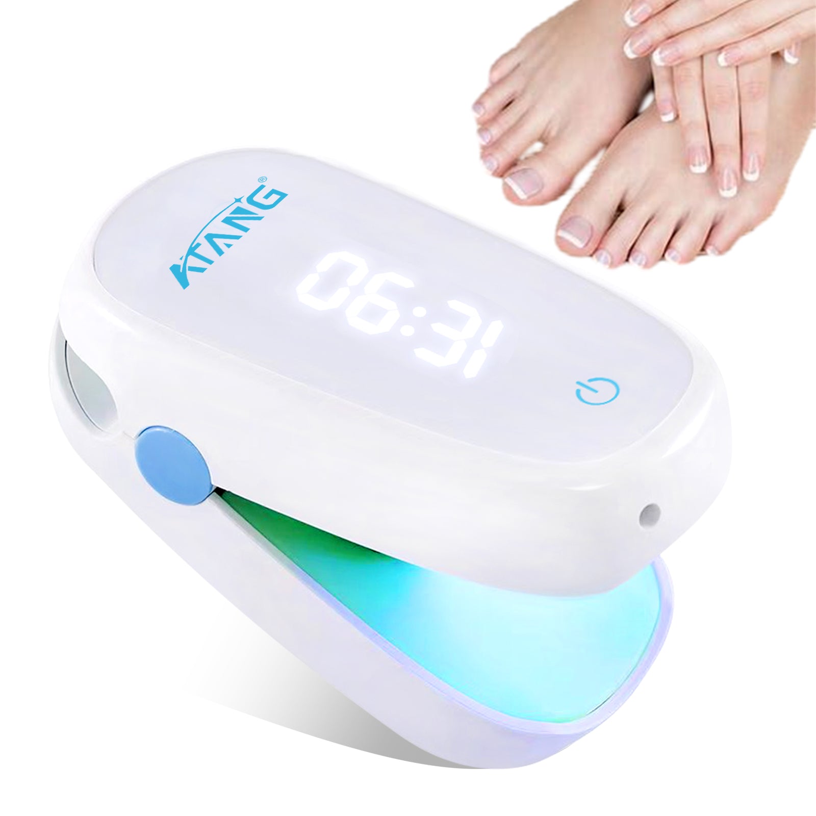 Onychomycosis fungus nail toenail fungus Nail Fungus Treatment laser AT-08