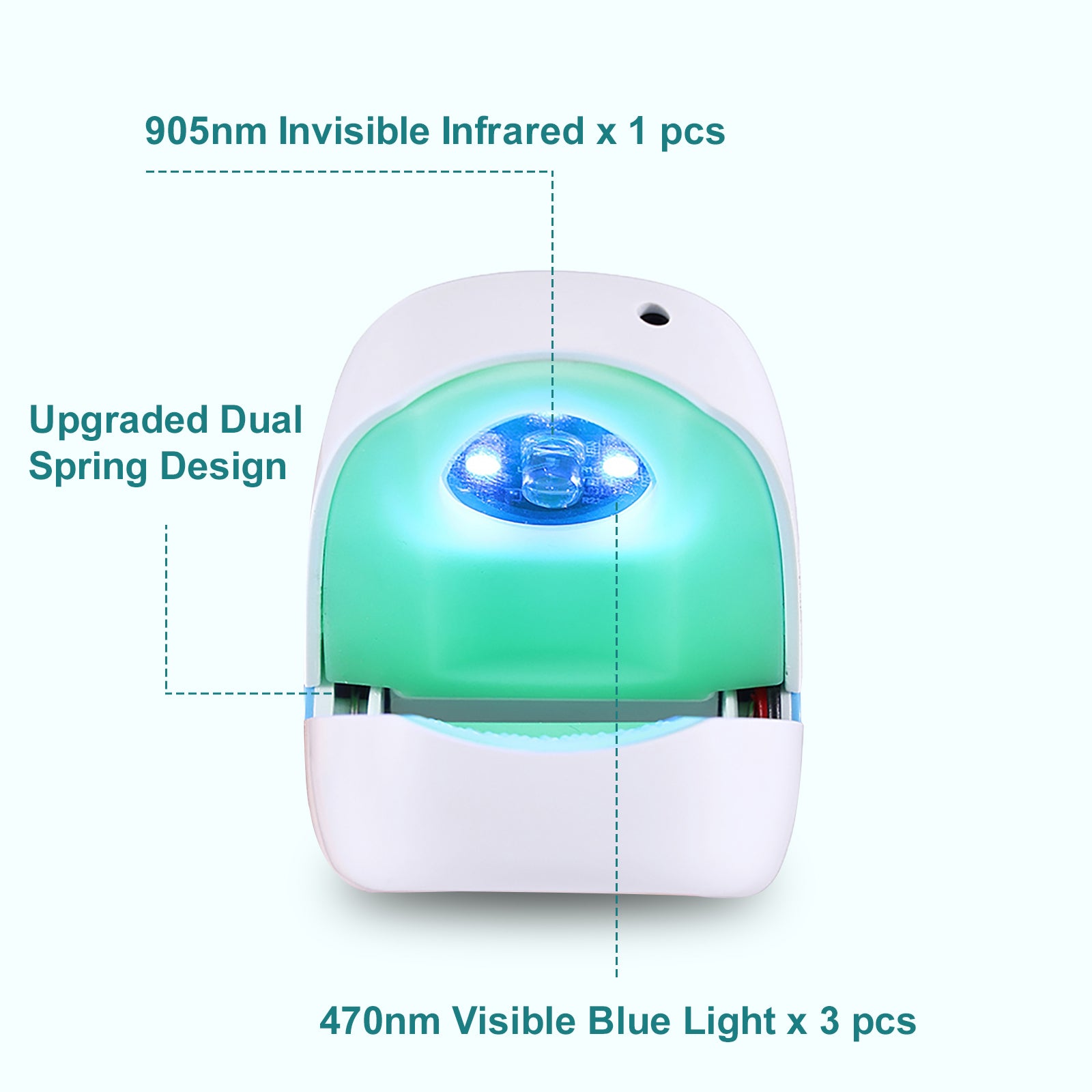 Onychomycosis fungus nail toenail fungus Nail Fungus Treatment laser AT-08