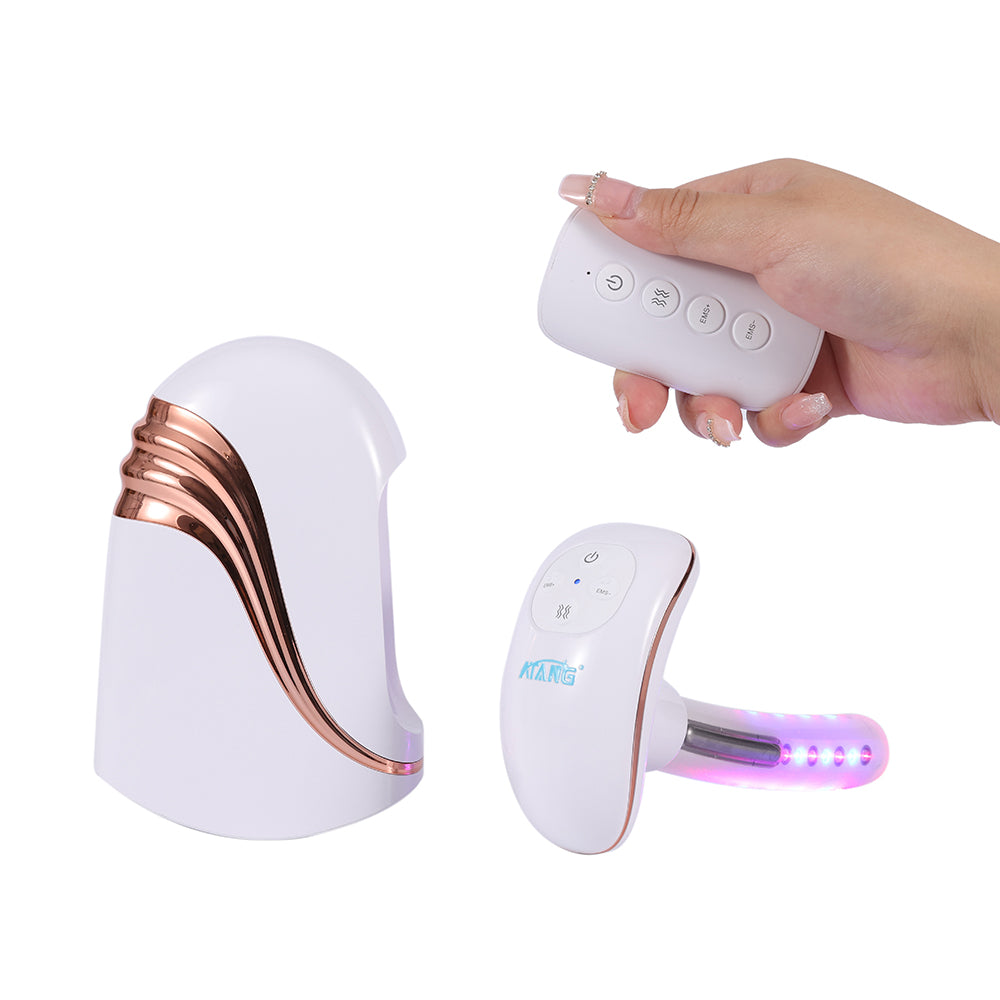 Anal Probe EMS Massage Vaginal Rejuvenation Machine by Cold Laser Vagina